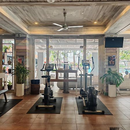 Heeton Concept Hotel Pattaya By Compass Hospitality Kültér fotó