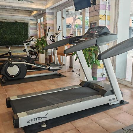Heeton Concept Hotel Pattaya By Compass Hospitality Kültér fotó