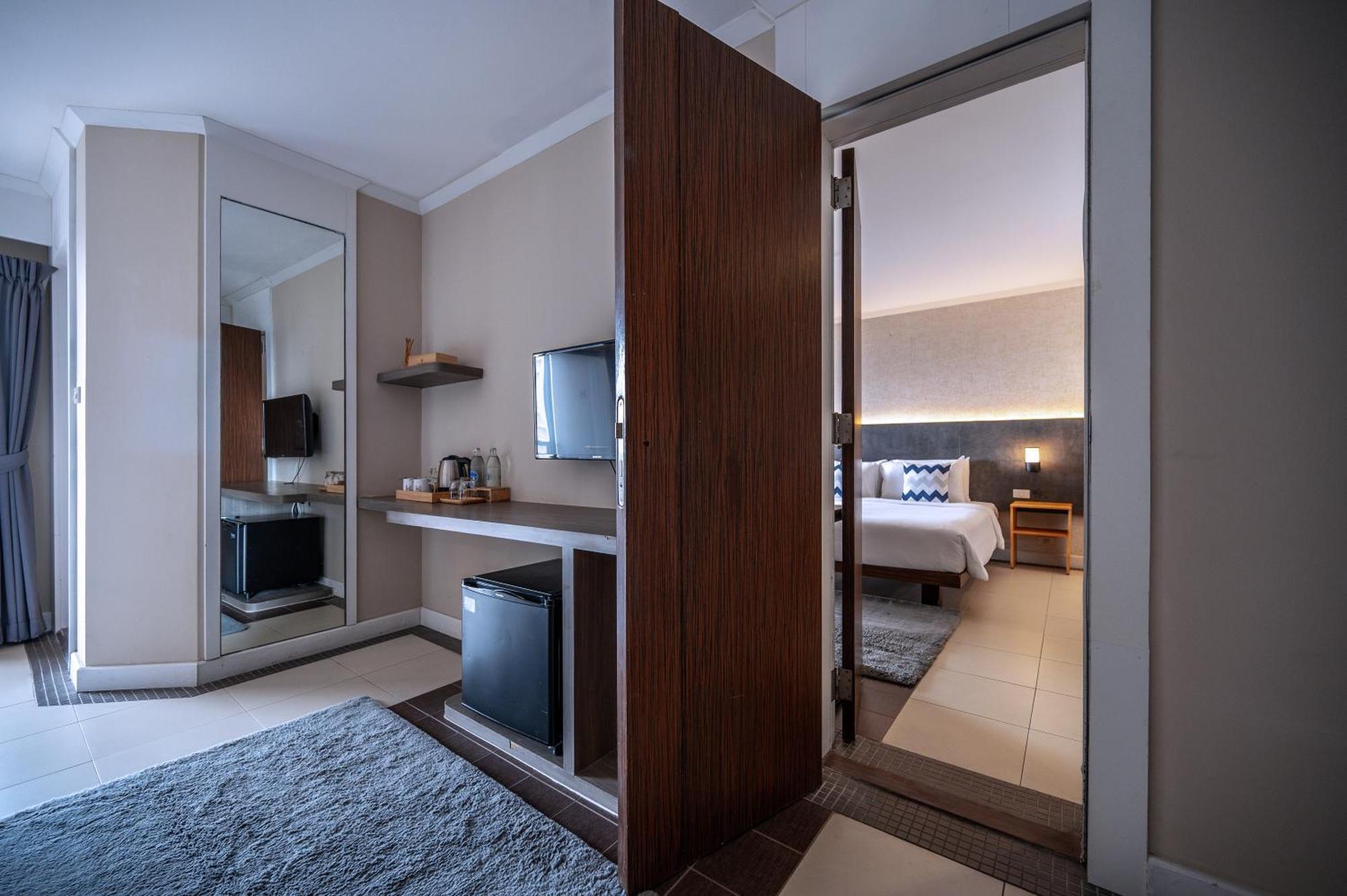 Heeton Concept Hotel Pattaya By Compass Hospitality Szoba fotó