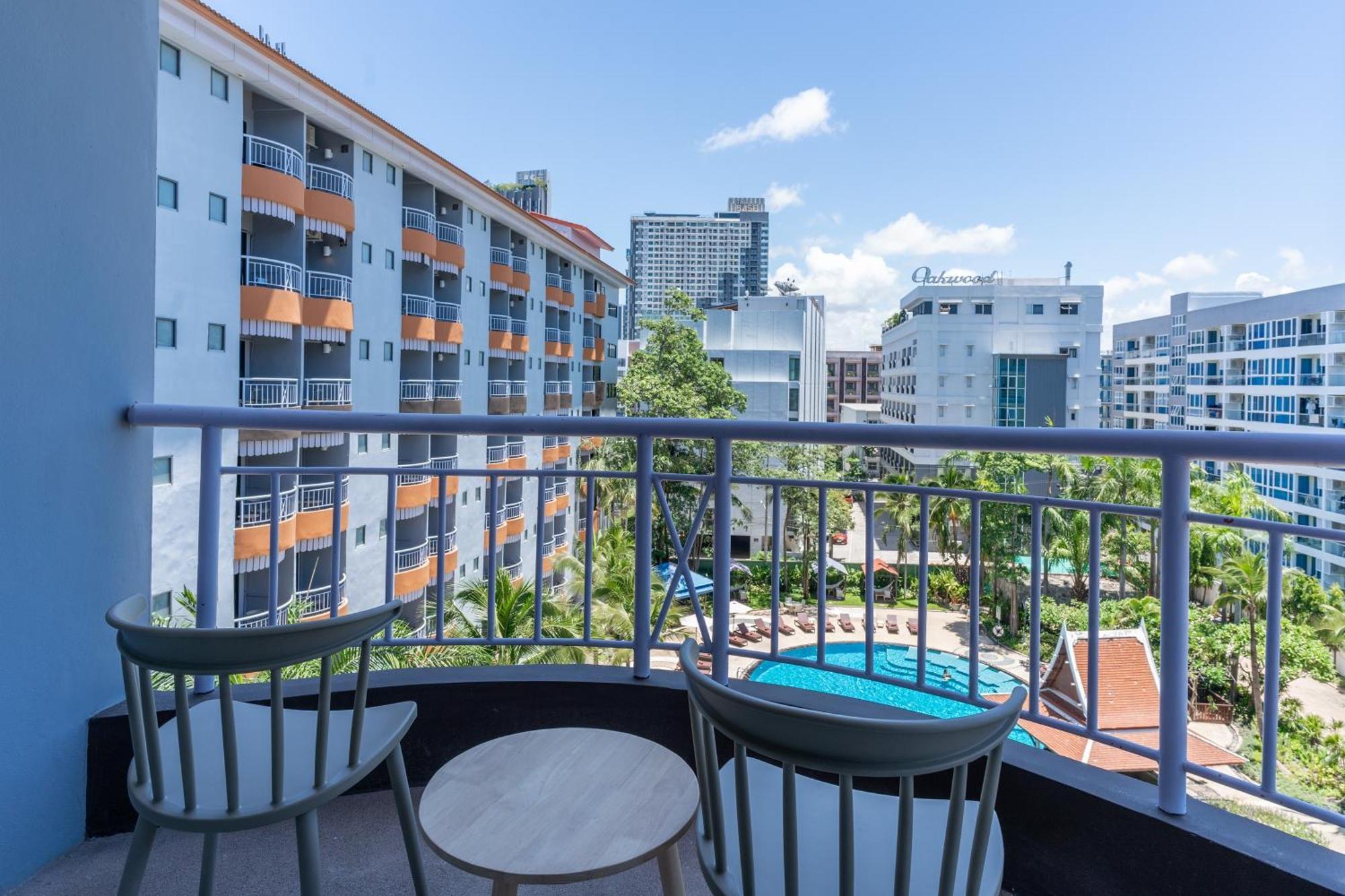 Heeton Concept Hotel Pattaya By Compass Hospitality Kültér fotó