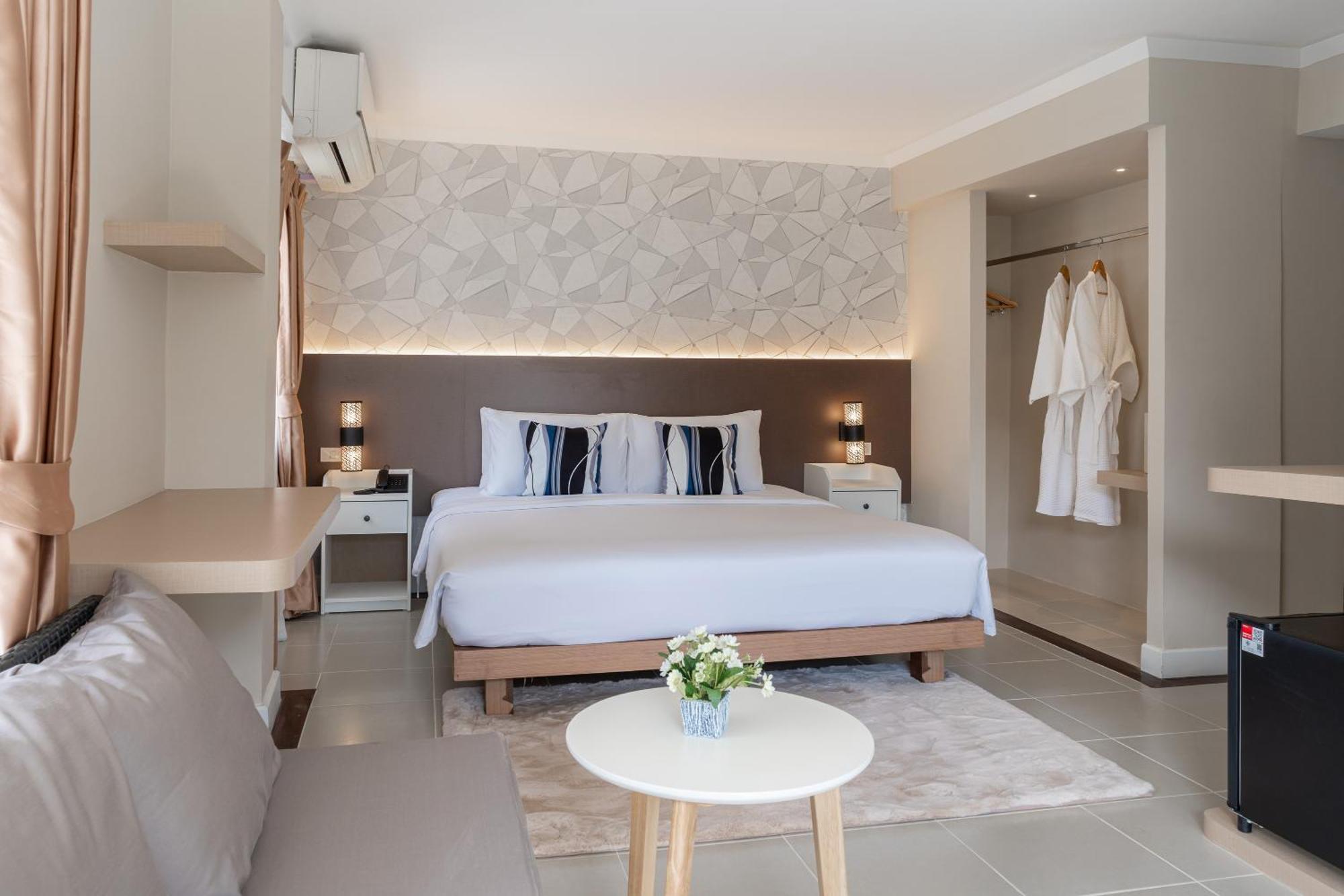 Heeton Concept Hotel Pattaya By Compass Hospitality Kültér fotó