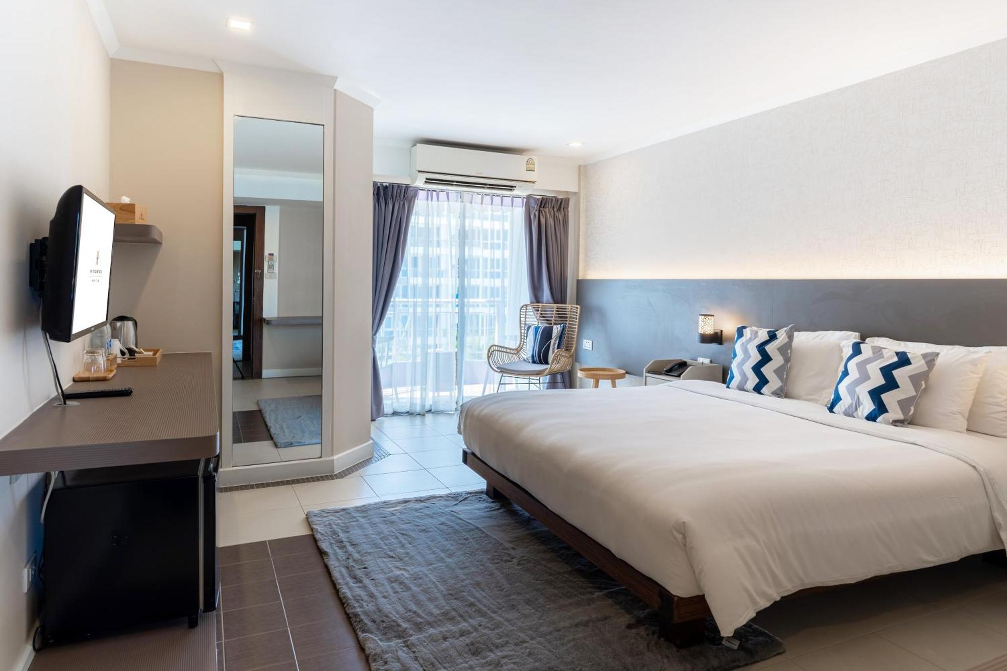 Heeton Concept Hotel Pattaya By Compass Hospitality Kültér fotó