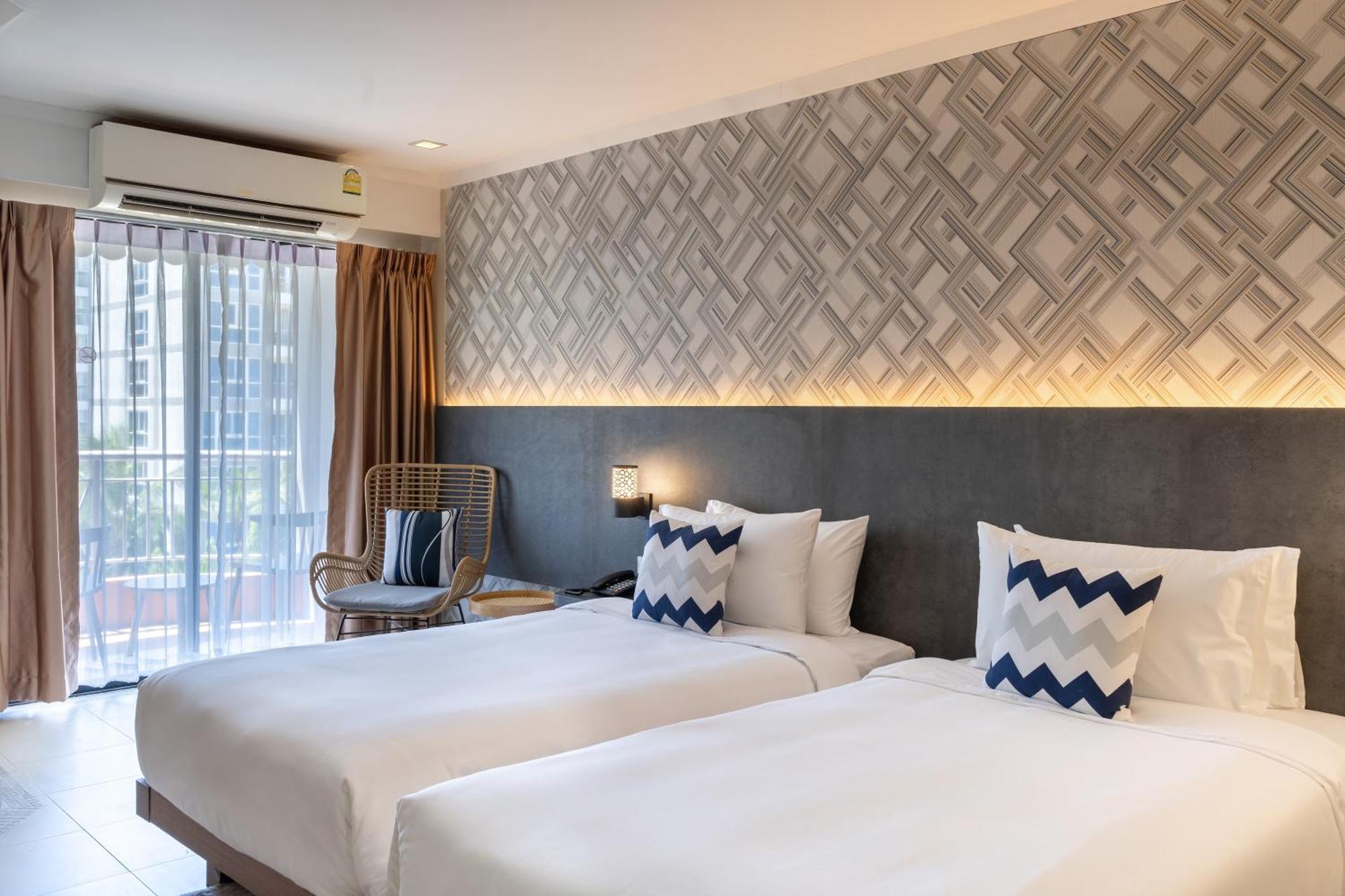 Heeton Concept Hotel Pattaya By Compass Hospitality Kültér fotó