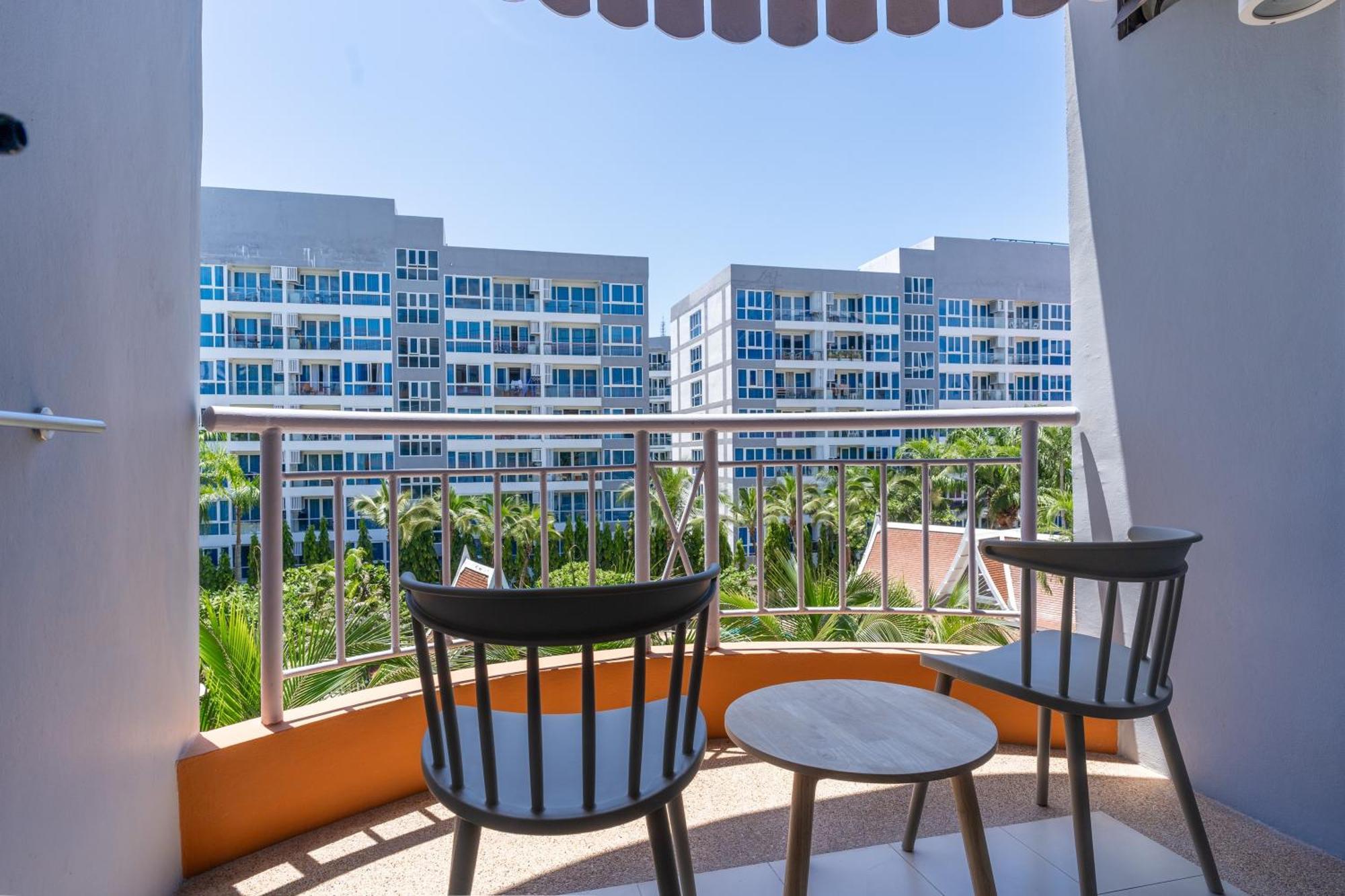 Heeton Concept Hotel Pattaya By Compass Hospitality Kültér fotó