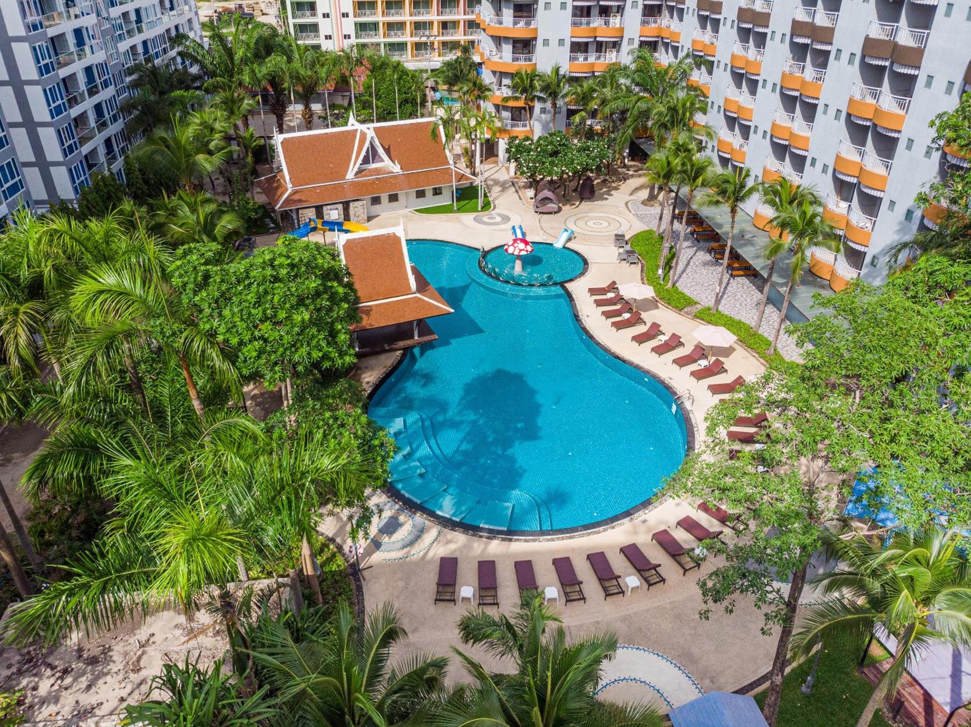 Heeton Concept Hotel Pattaya By Compass Hospitality Kültér fotó