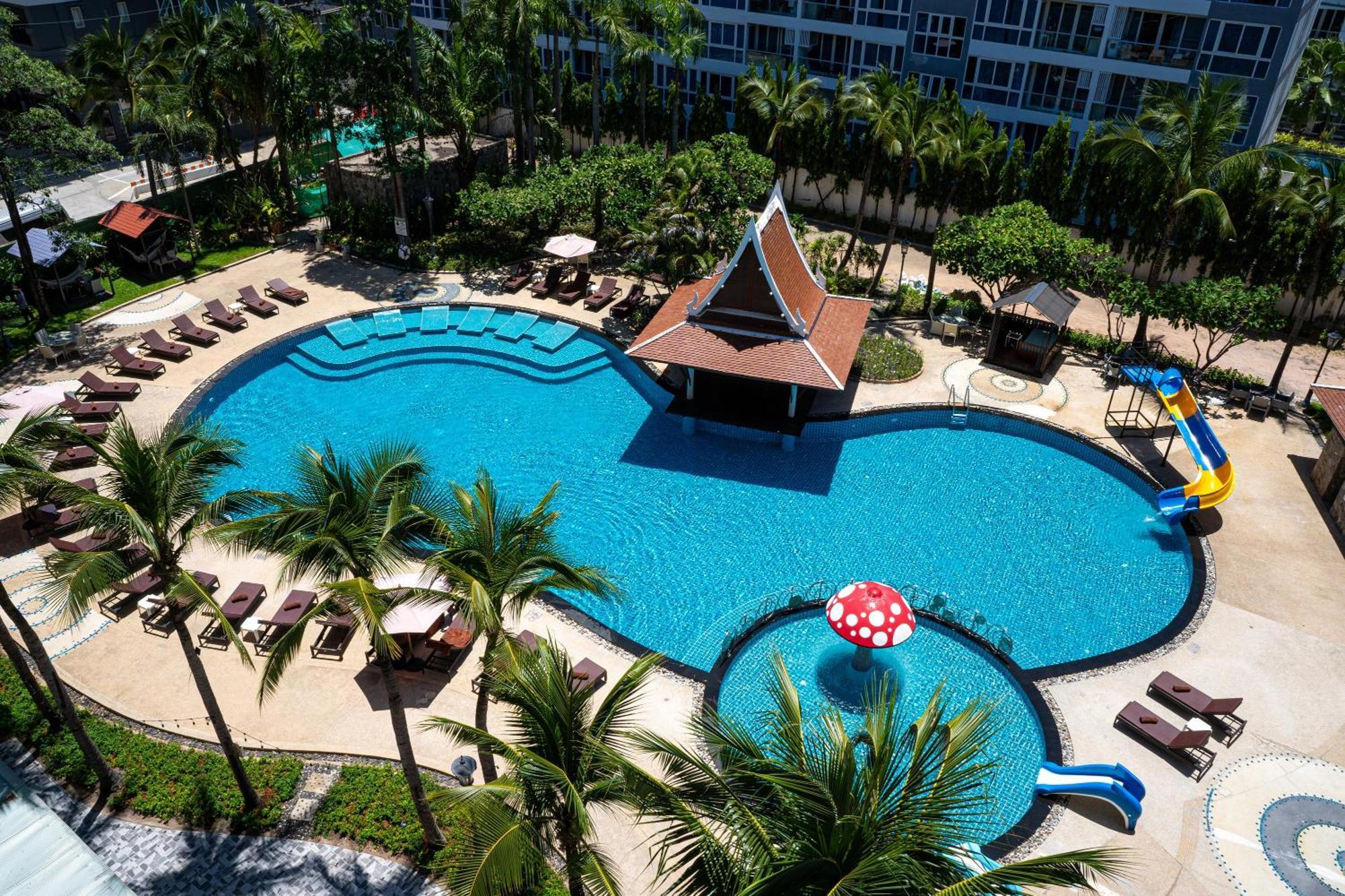 Heeton Concept Hotel Pattaya By Compass Hospitality Kültér fotó
