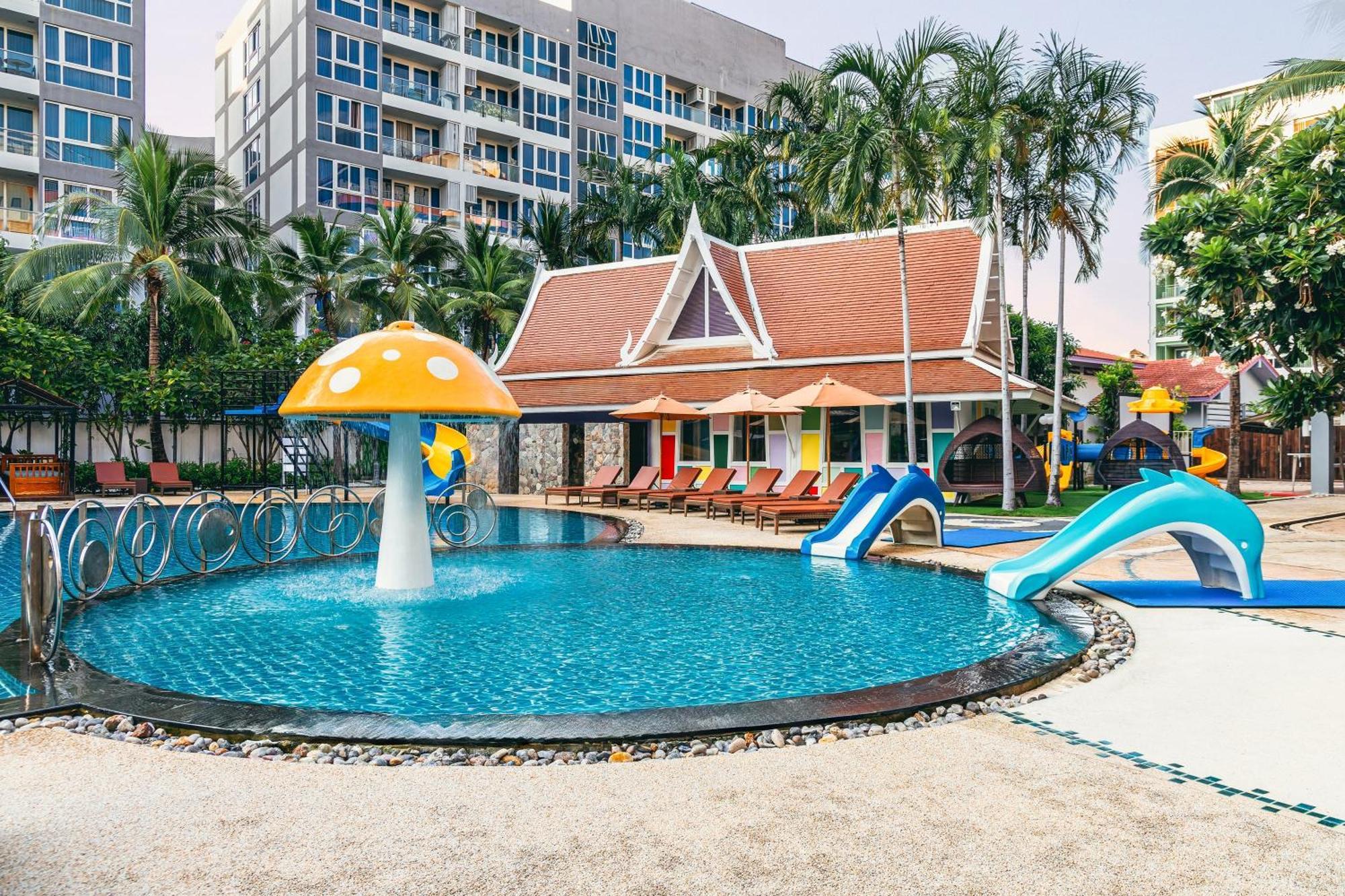 Heeton Concept Hotel Pattaya By Compass Hospitality Kültér fotó