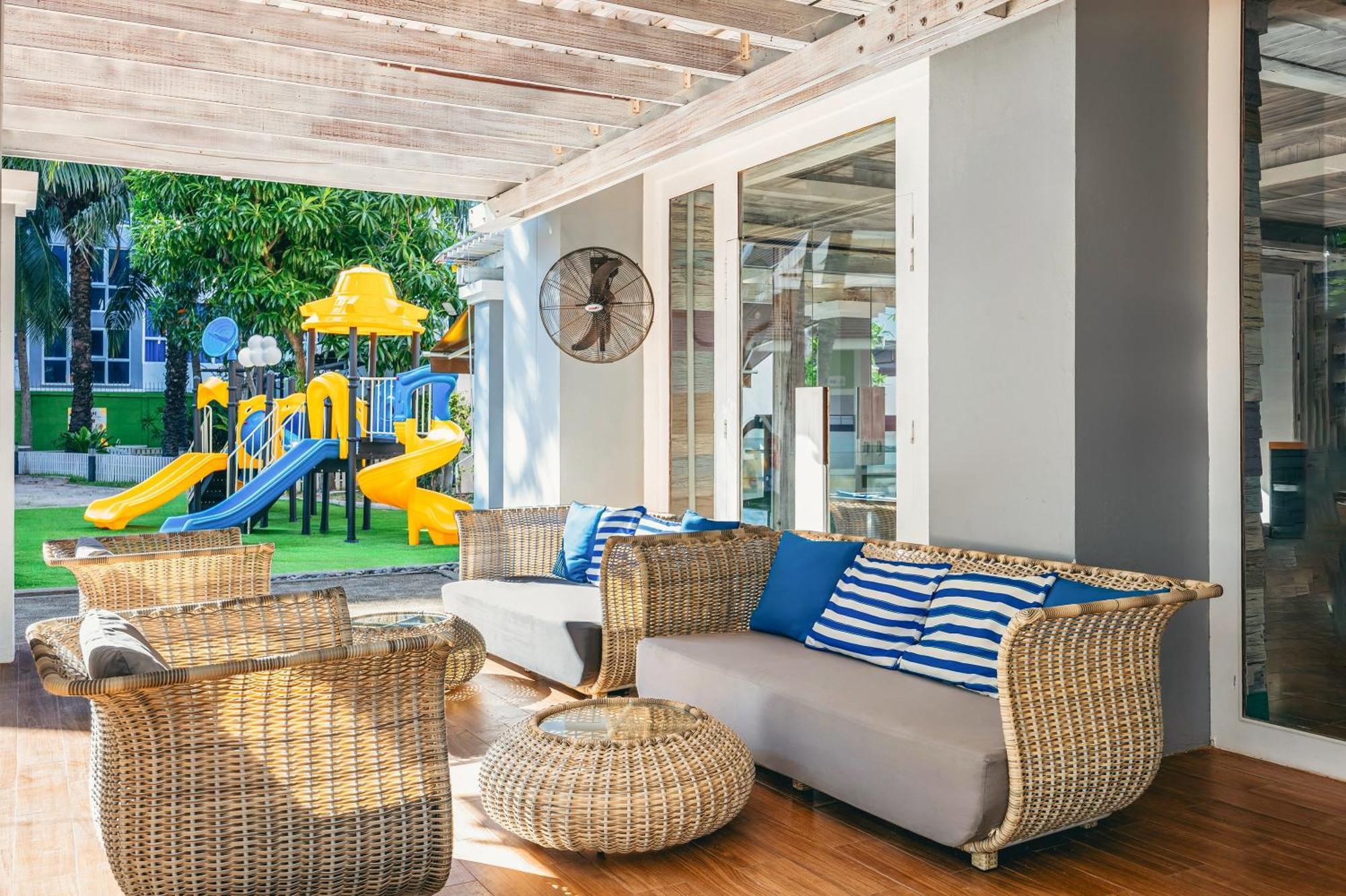 Heeton Concept Hotel Pattaya By Compass Hospitality Kültér fotó