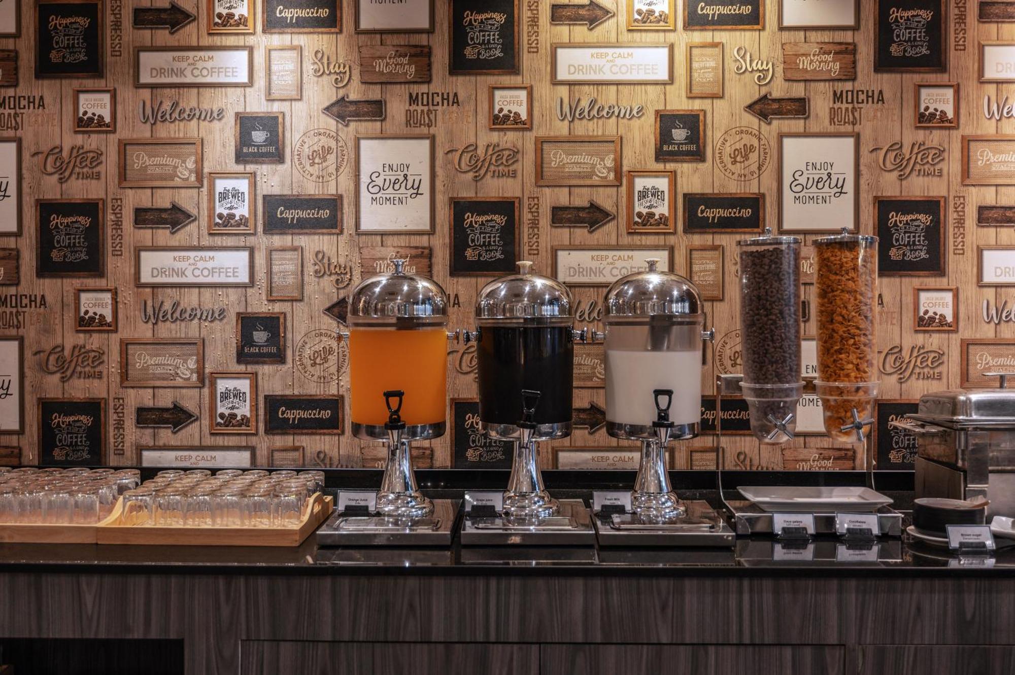 Heeton Concept Hotel Pattaya By Compass Hospitality Kültér fotó