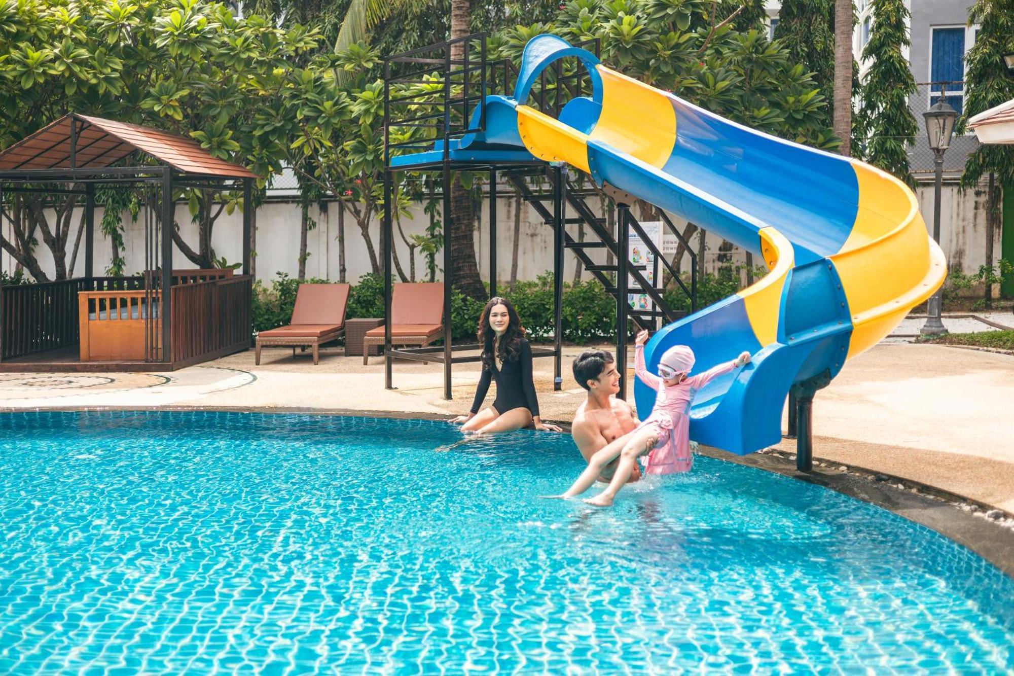 Heeton Concept Hotel Pattaya By Compass Hospitality Kültér fotó
