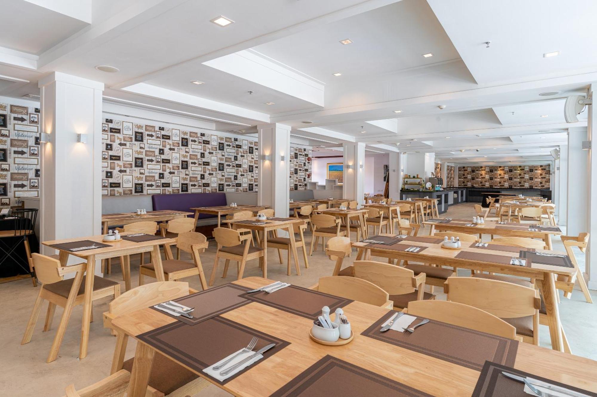 Heeton Concept Hotel Pattaya By Compass Hospitality Kültér fotó