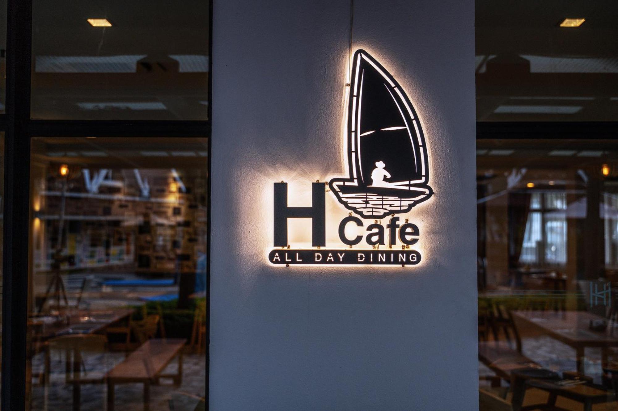 Heeton Concept Hotel Pattaya By Compass Hospitality Kültér fotó