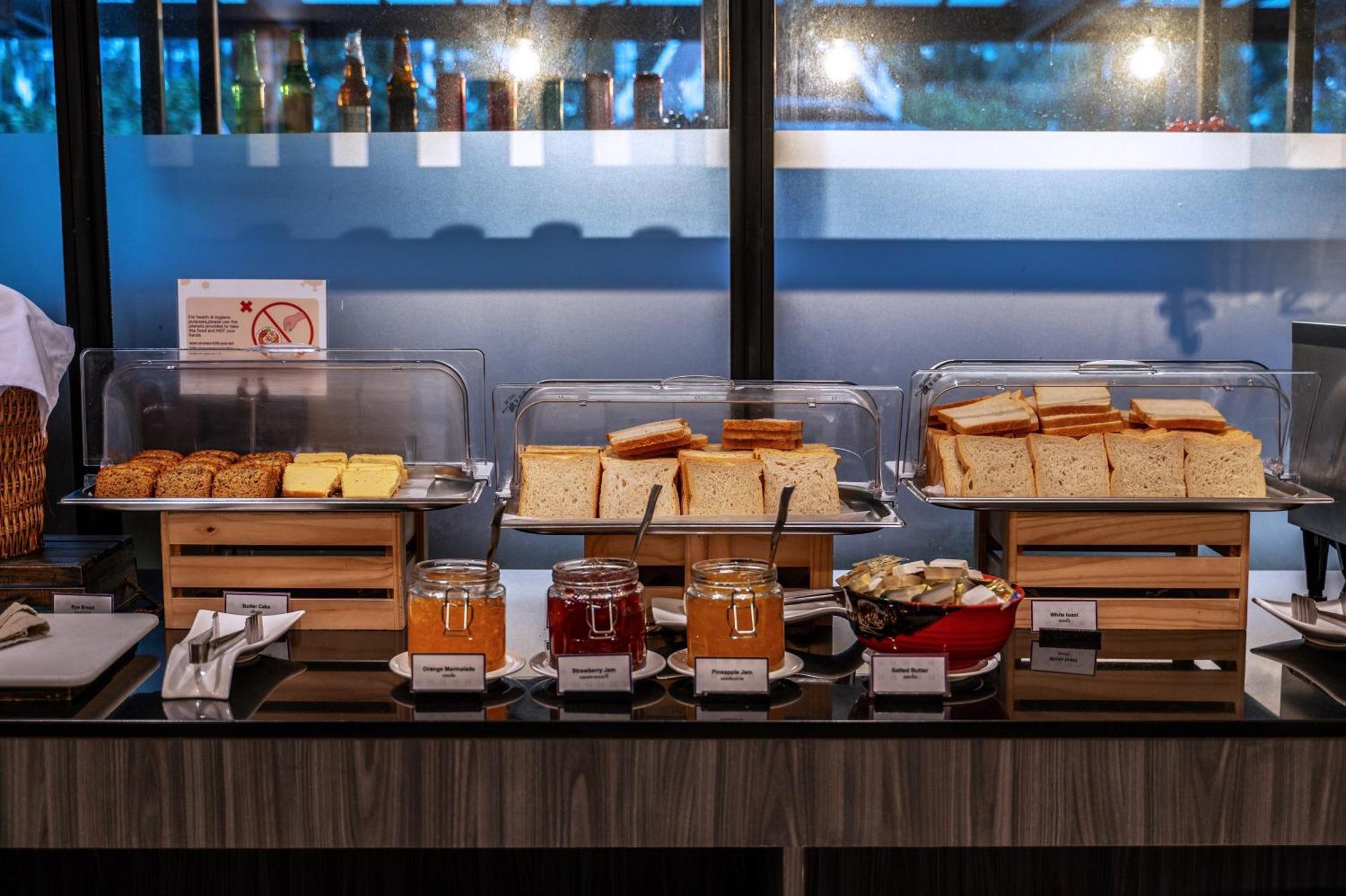 Heeton Concept Hotel Pattaya By Compass Hospitality Kültér fotó