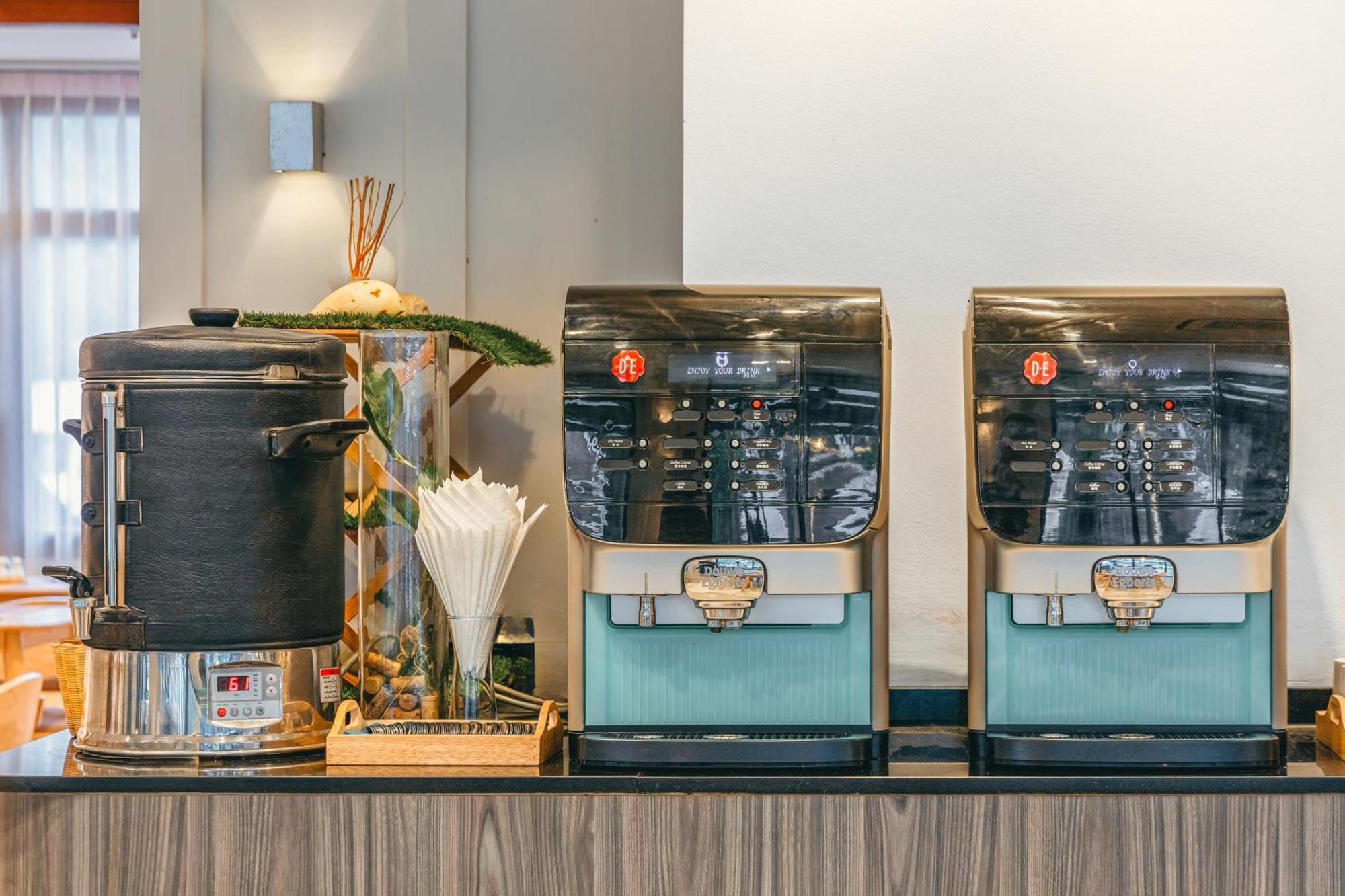 Heeton Concept Hotel Pattaya By Compass Hospitality Kültér fotó