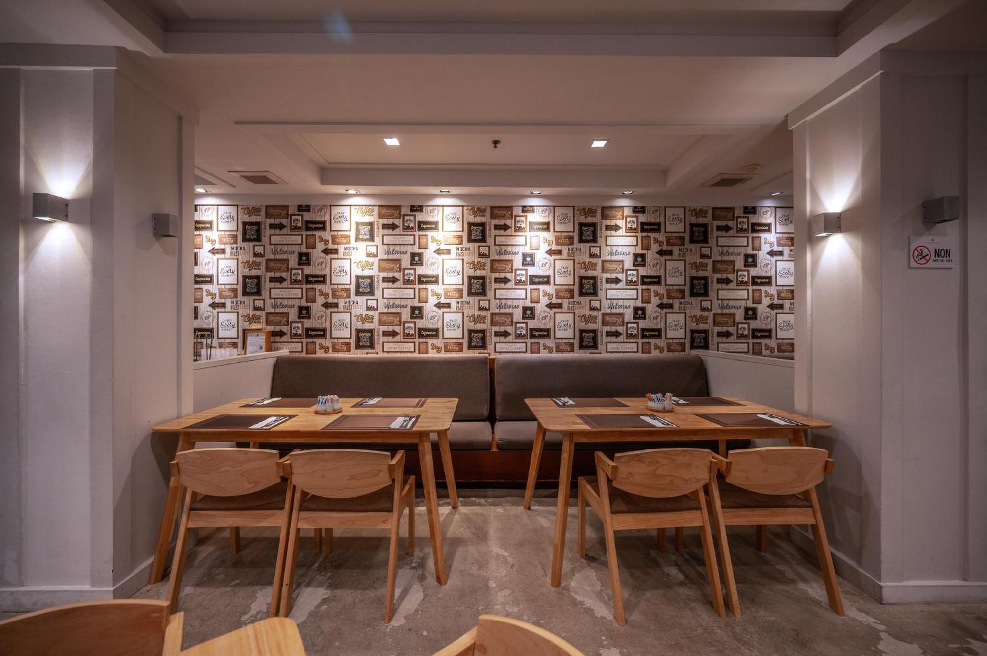Heeton Concept Hotel Pattaya By Compass Hospitality Kültér fotó