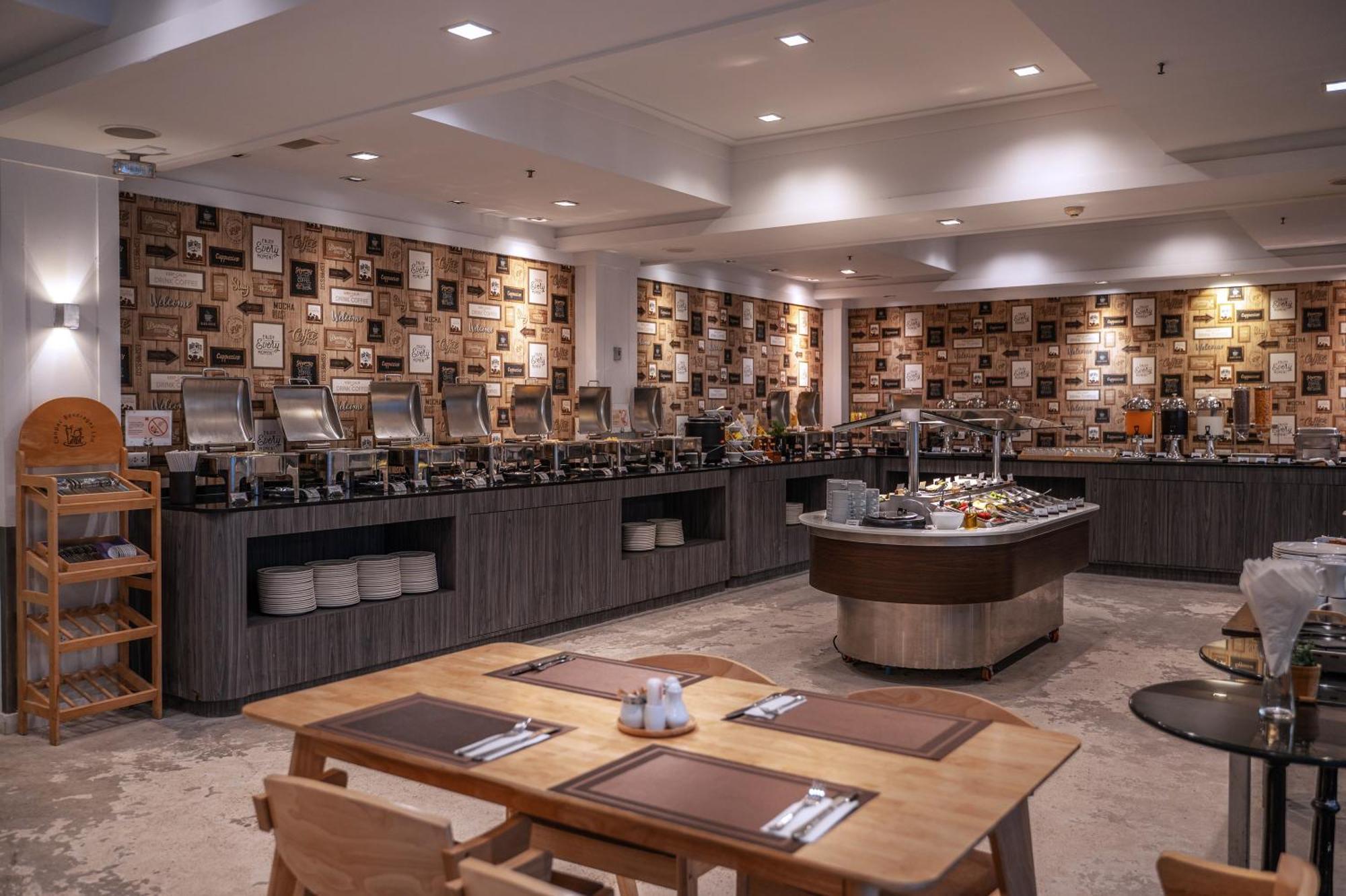 Heeton Concept Hotel Pattaya By Compass Hospitality Kültér fotó