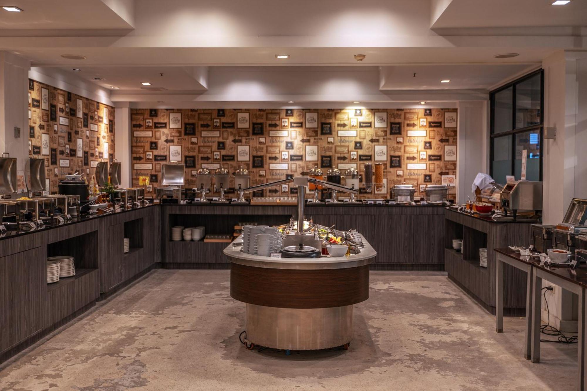 Heeton Concept Hotel Pattaya By Compass Hospitality Kültér fotó