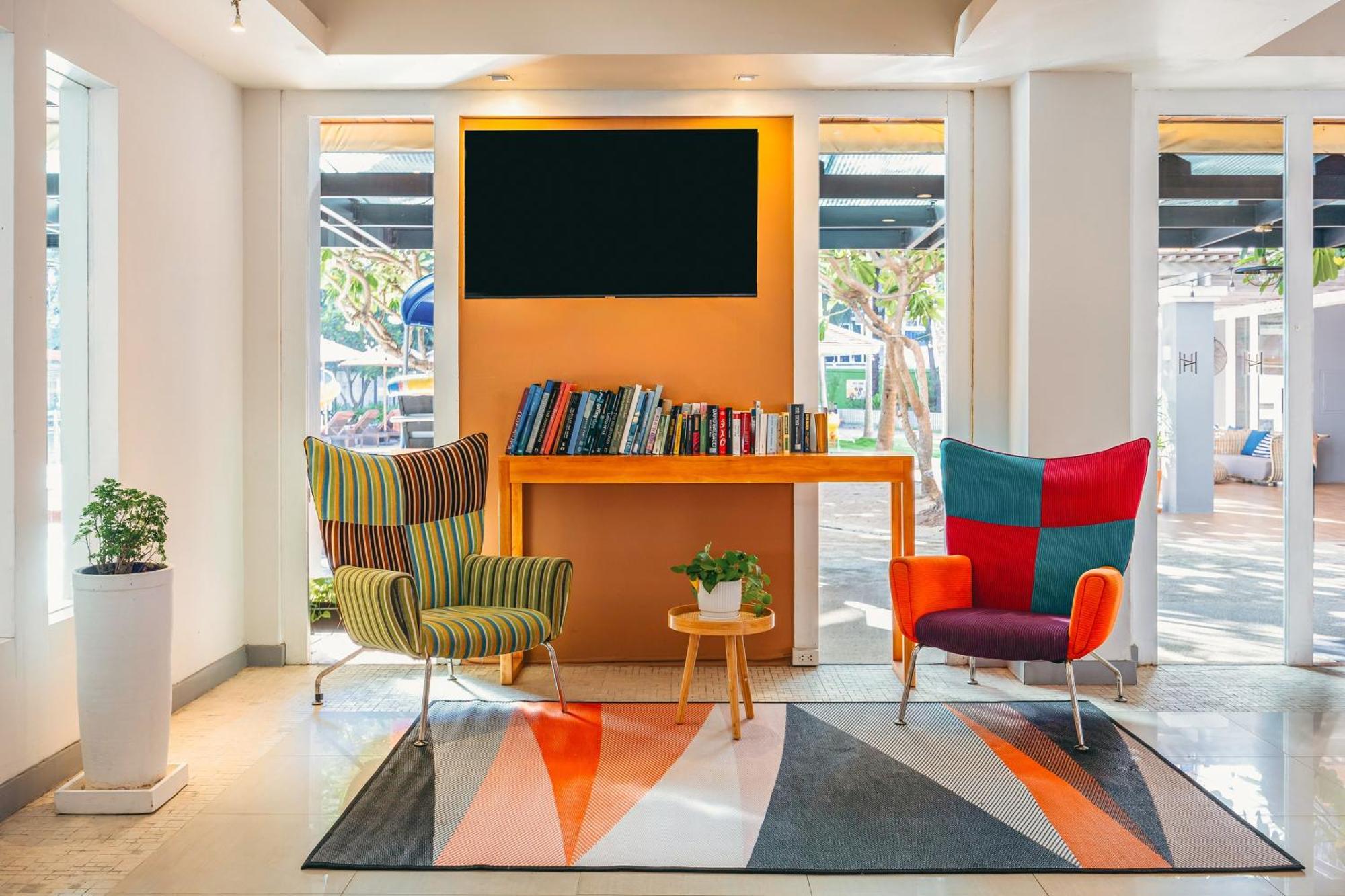 Heeton Concept Hotel Pattaya By Compass Hospitality Kültér fotó