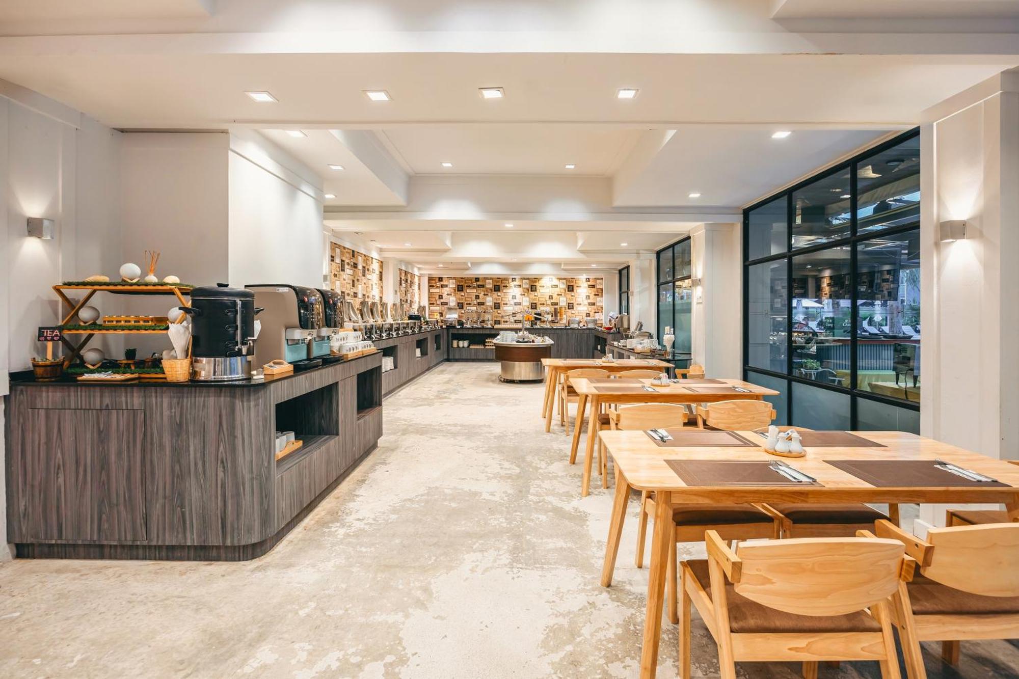 Heeton Concept Hotel Pattaya By Compass Hospitality Kültér fotó