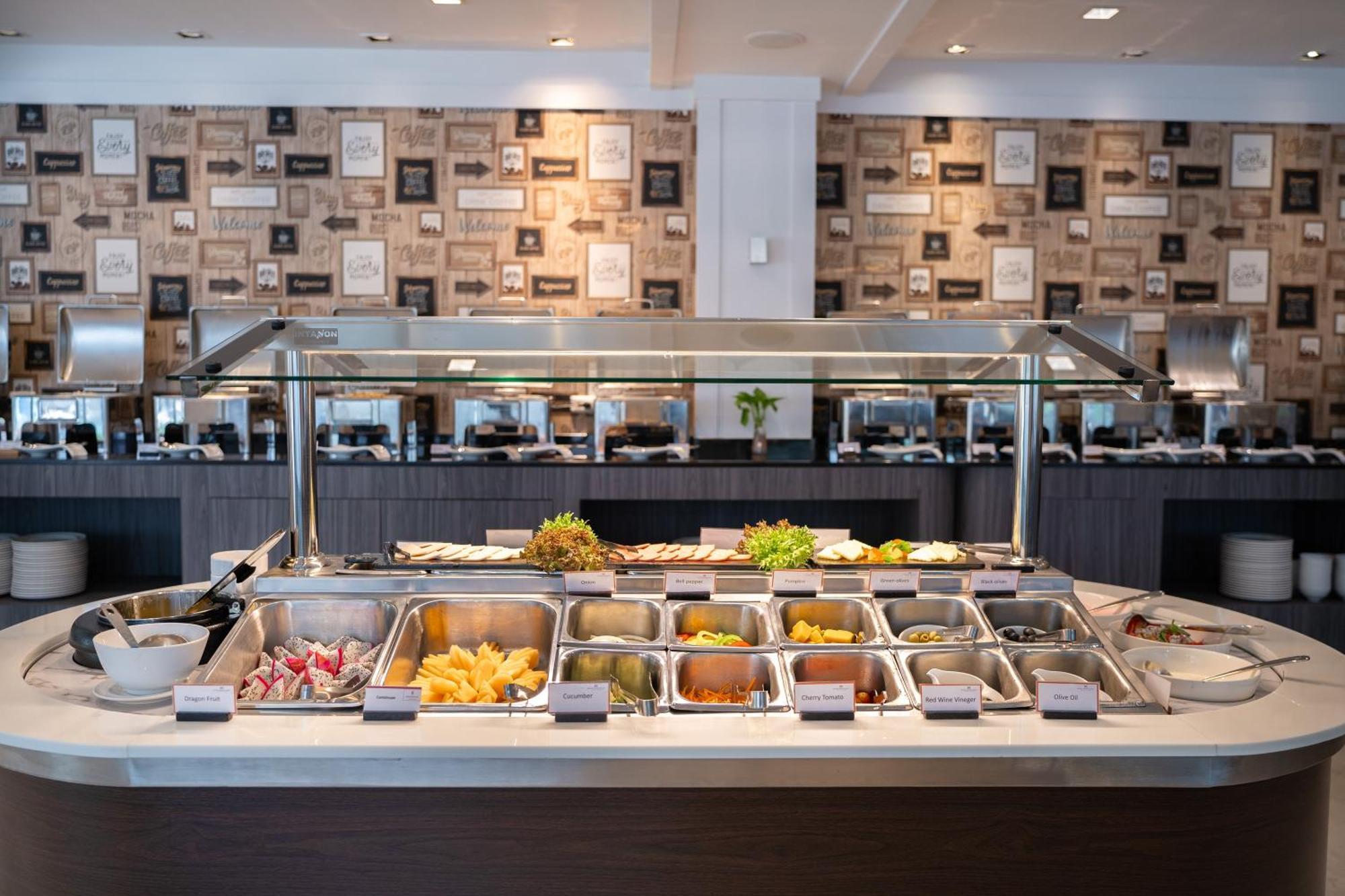 Heeton Concept Hotel Pattaya By Compass Hospitality Kültér fotó