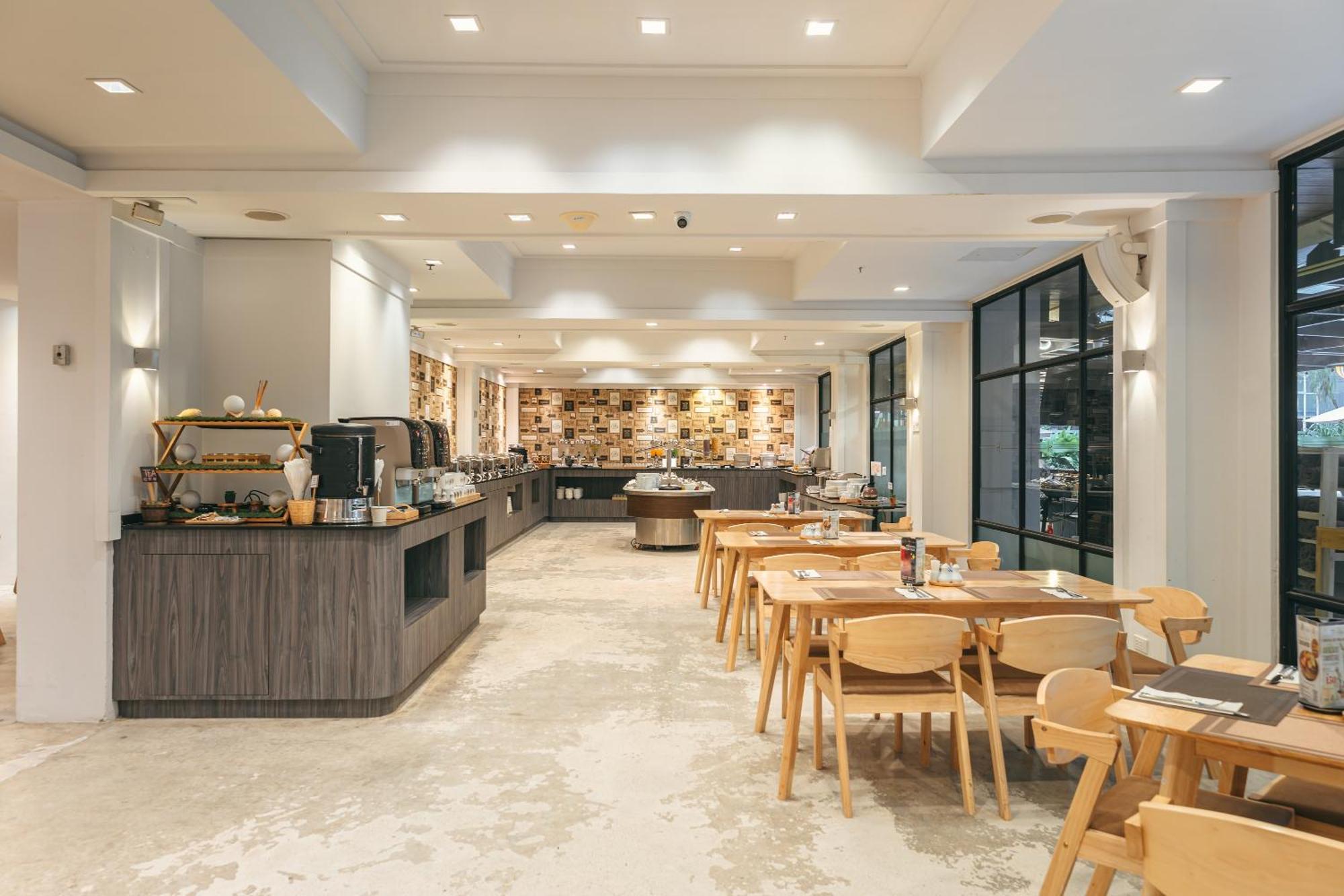 Heeton Concept Hotel Pattaya By Compass Hospitality Kültér fotó