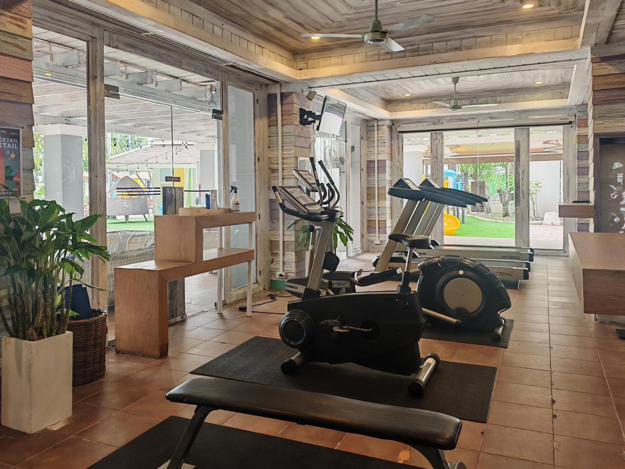 Heeton Concept Hotel Pattaya By Compass Hospitality Kültér fotó